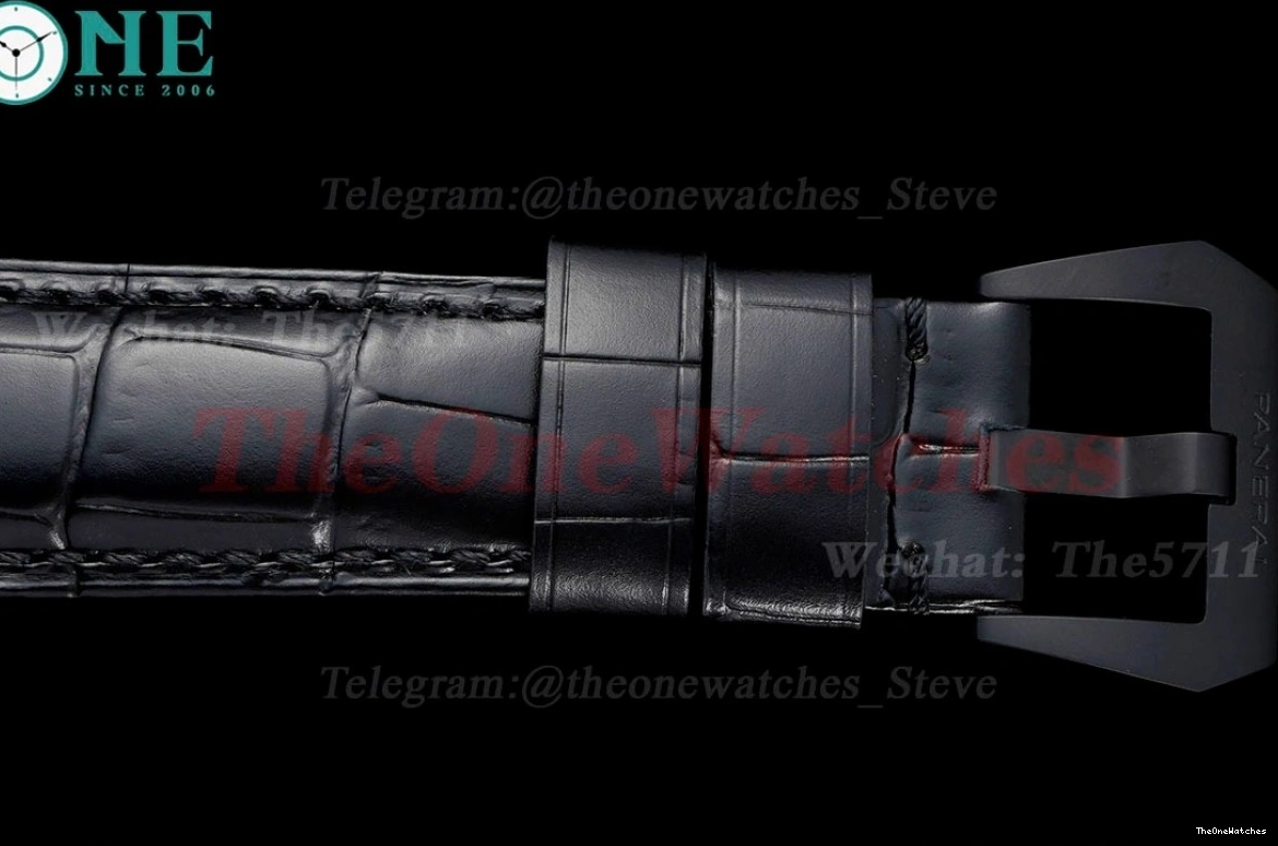 42mm PAM1279 Luminor Blue VSF P9011 LE TI Dial GMT 0118